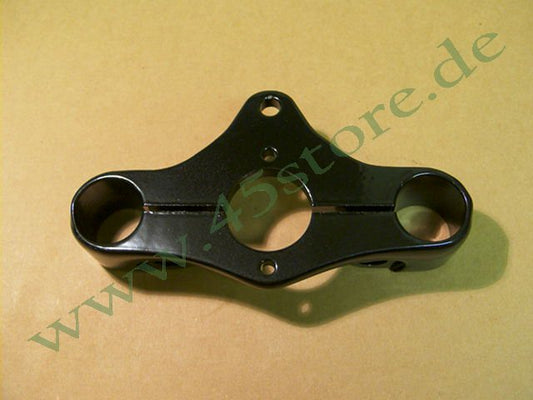 56119-49X // Gabelbrücke "Riser", Inline, Schwarz