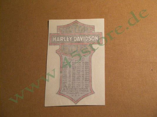 5919-08 //"PATENTED"- Decal