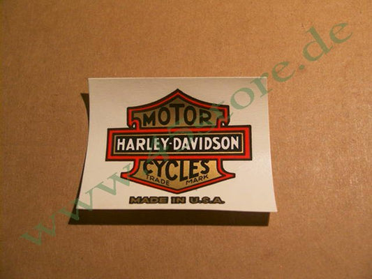 5920-08 // "TRADEMARK"- Decal