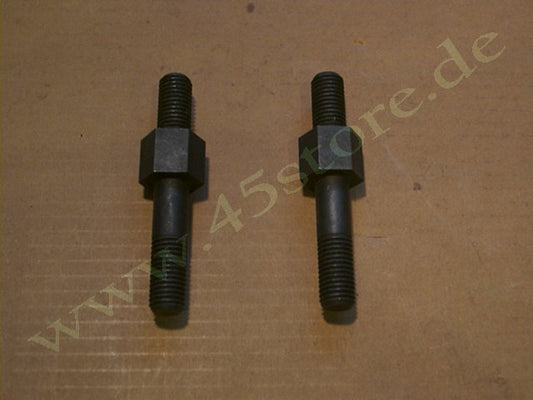 6114-36P // Bolzen-Set, Batteriekasten, parkerisiert