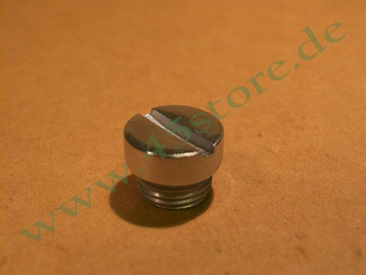 701-36C // Verschlussschraube, Checkvalve, Chrom