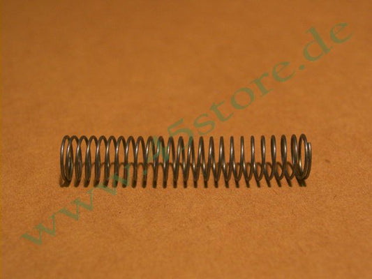 703-36 // Feder, Checkvalve