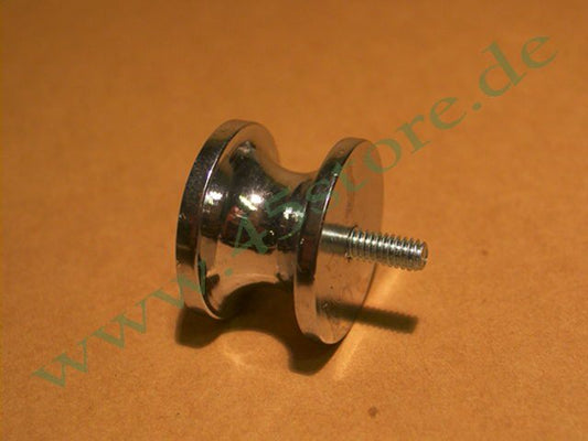 91690-49 // Verlängerung, Drehknopf, Benzinhahn, Chrom