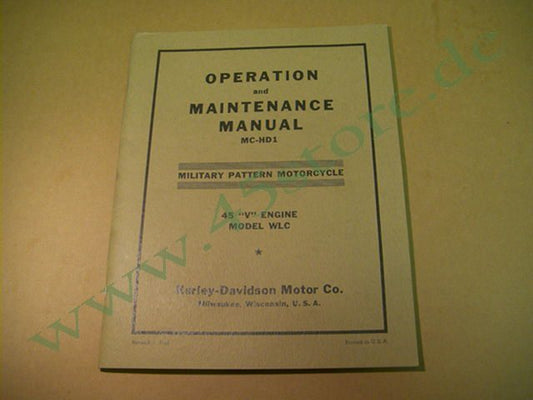 B13 // Handbuch, WLC