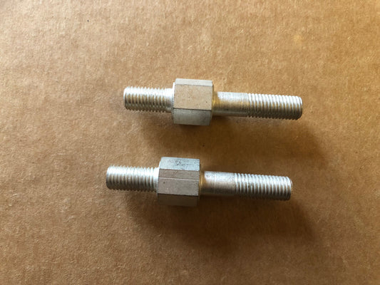 6114-36 // Bolzen-Set, Batteriekasten, cadmiert