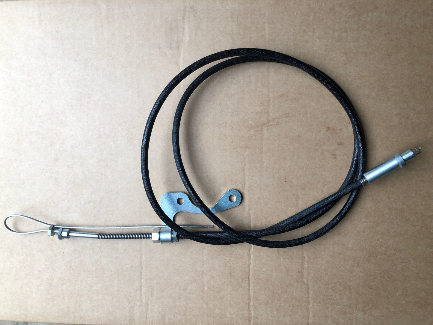 2565-41 // Handkupplungszug, Komplett