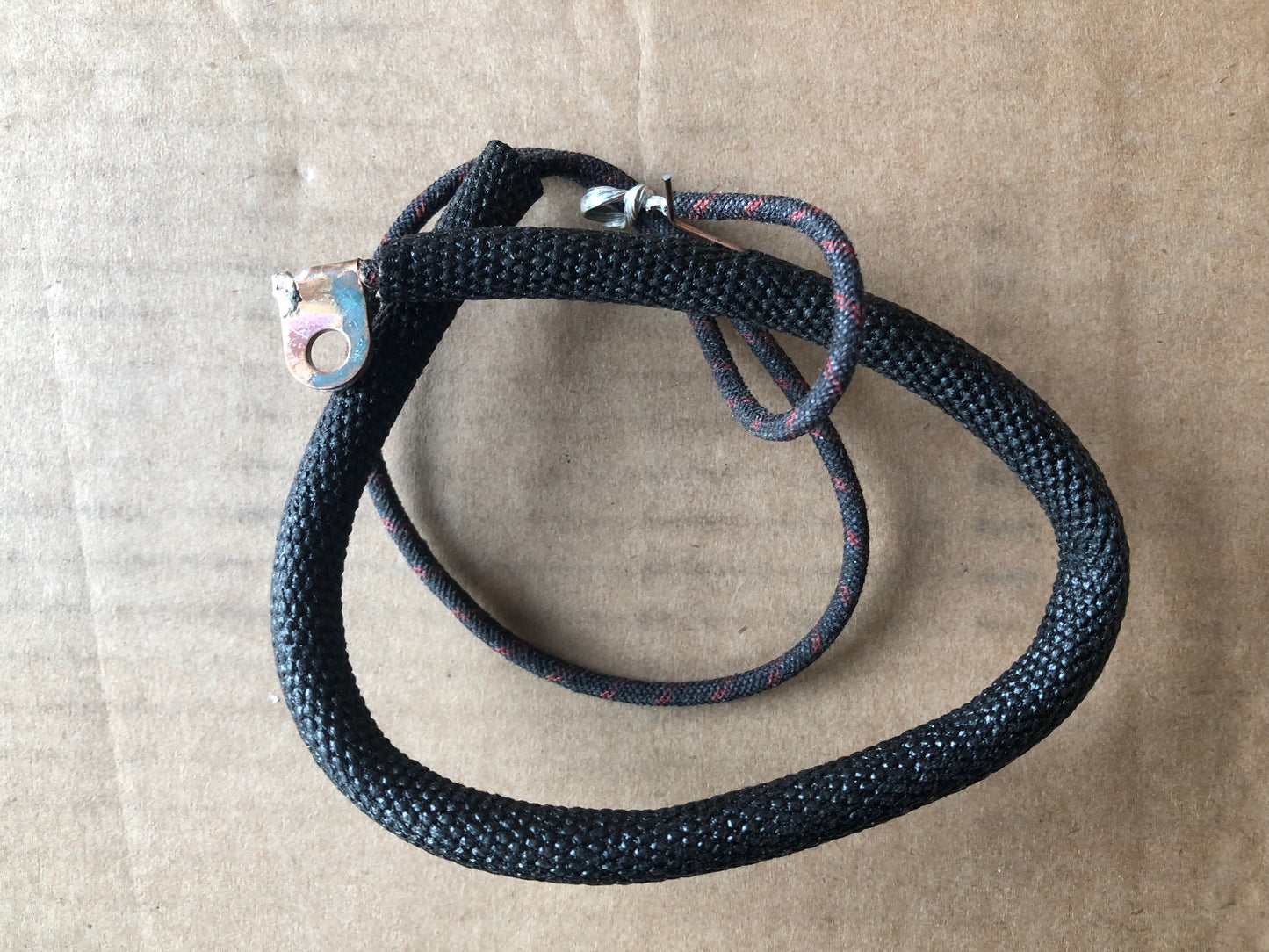 1613-30 // Kabel, Zündverteiler