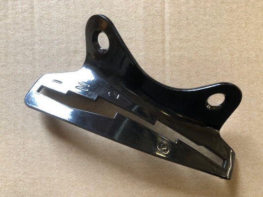 2208-37 // Gearshift mechanism, 4-speed, black