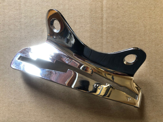2208-37C // Gearshift mechanism, 4-speed, chrome