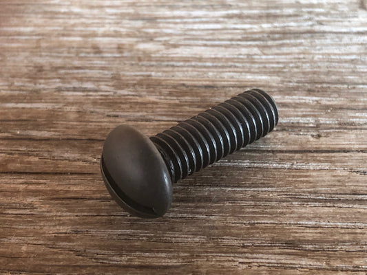 053P // Schraube, 1/4" -24 UNS x 3/4", parkerisiert