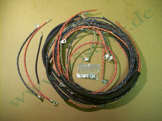 Kit No. 2 // Kabelbaum, Komplett, 1936 - 37', alle Modelle