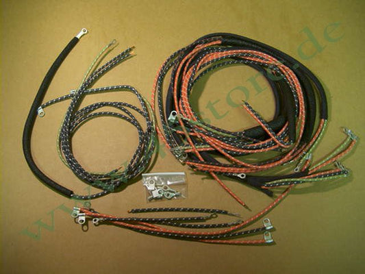 Kit No. 3 // Kabelbaum, Komplett, 1938 - 46', alle Modelle