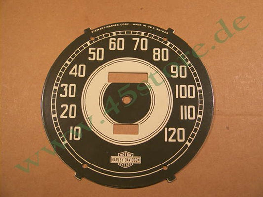 SF3 // Zifferblatt, Tacho, Grün, ARMY