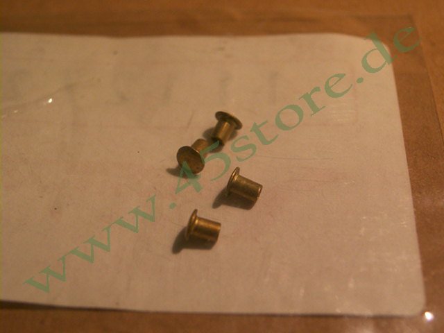 SF6 // Niete-Set, Zifferblatt, Tacho