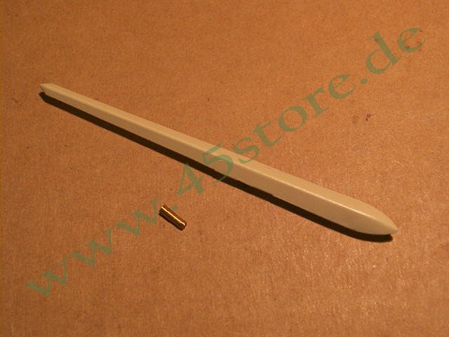 SP14 // Tachonadel, 1940-45', Weiß