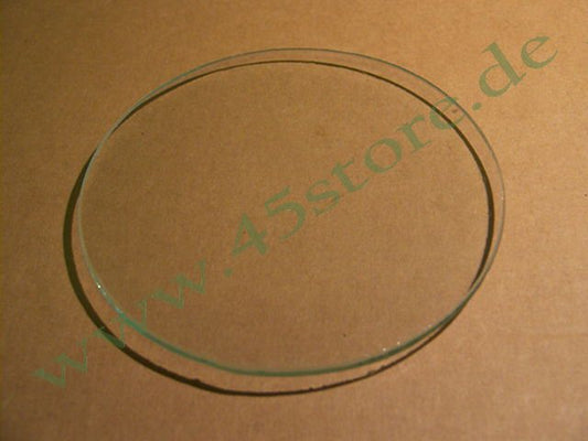 SP4 // Glas, Tacho, gewölbt, 1941-47'