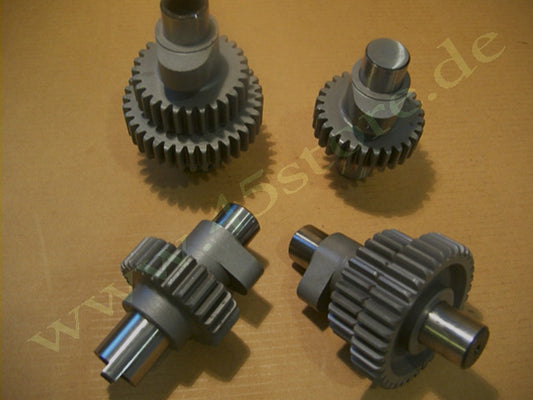 WL1-33 // Nockenwellen-Set, WLDR Highlift