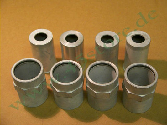 WL1-7 // Stößelcover-Set, O-Ring, cadmiert