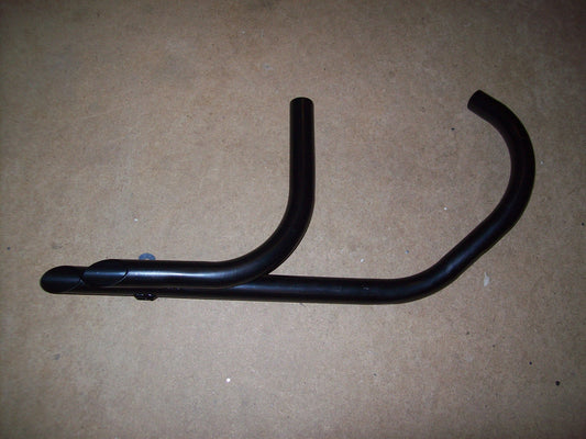 WL2-4 // Drag Pipes, schwarz
