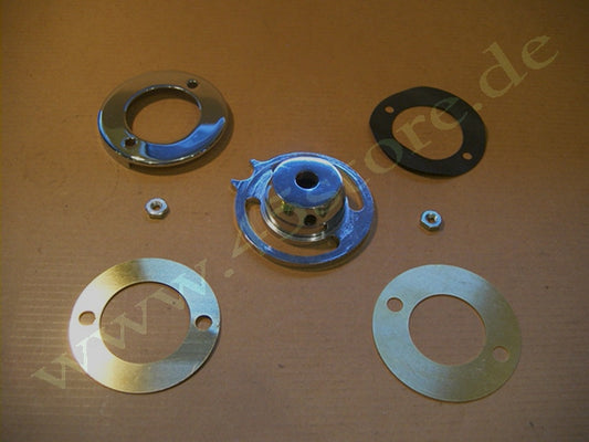 WL23-2 // Stabilisator-Kit, Chrom