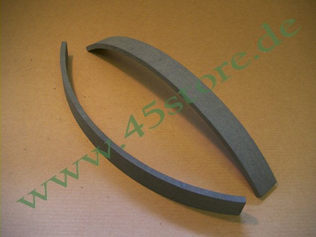 WL24-11 // Bremsbeläge-Set, Duplex-Bremse