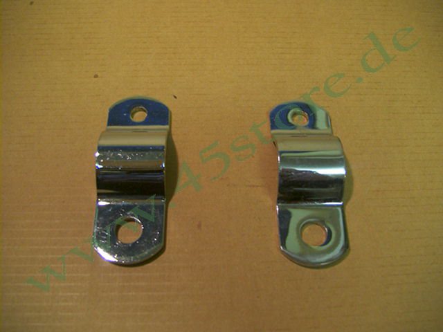 WL29-5 // Schellenset, Rückspiegel, Chrom