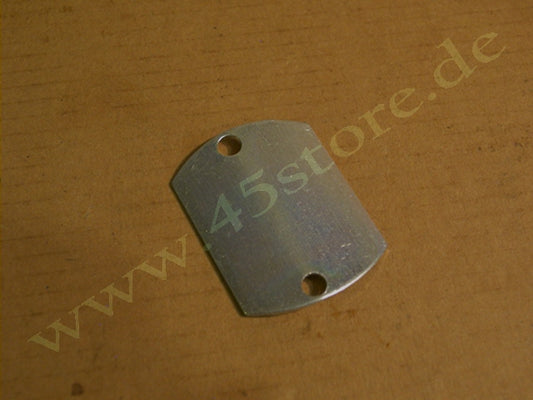 WL32-2 // Seitenplatte, Tachogehäuse