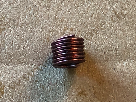 WL43-32 // Einsatz, Helicoil, 1/4" x 24