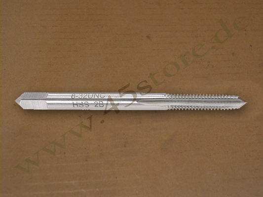 WL43-34 // Gewindebohrer, 8-32