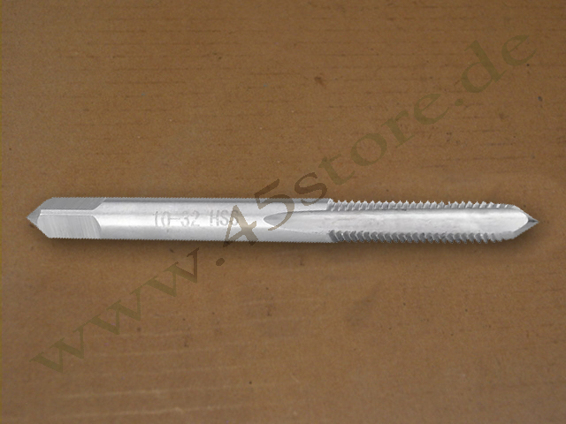 WL43-35 // Gewindebohrer, 10-32