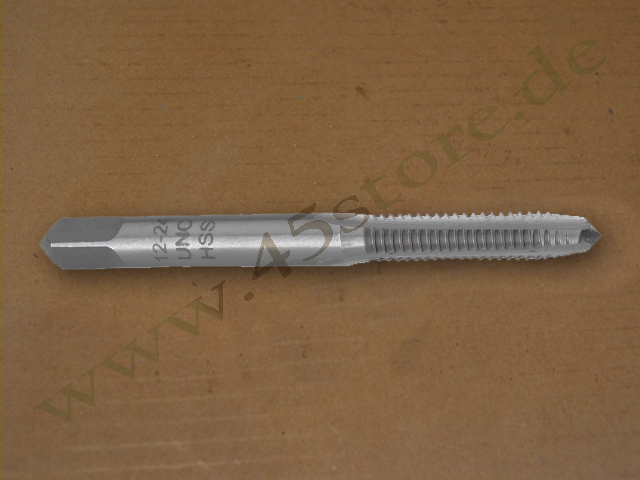 WL43-37 // Gewindebohrer, 12-24