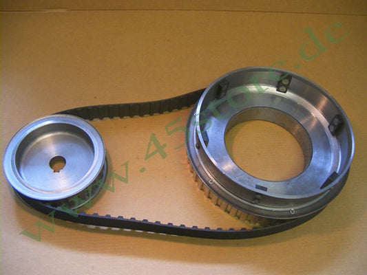 WL6-11 // Belt Drive, WL, extra lange Übersetzung