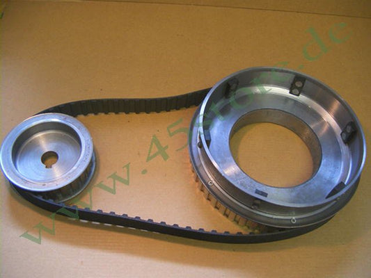 WL6-3 // Belt Drive-Set, Servicar / Beiwagen