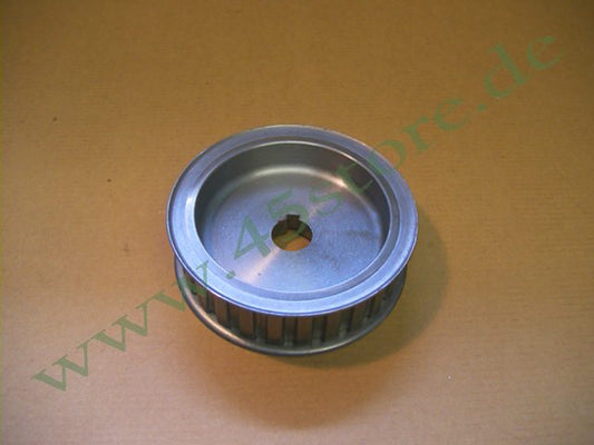 WL6-6 // Pulley, Belt Drive, Solo