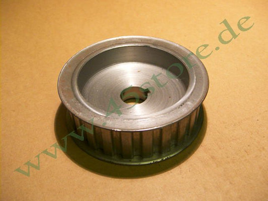 WL6-7 // Pulley, Belt Drive, Servicar