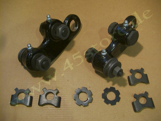 WL9-26 // Rocker-Set, Komplett, WLC/Big-Twin, parkerisiert