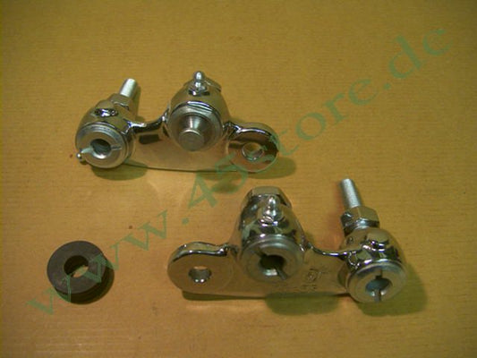 WL9-6 // Rocker-Set, Komplett, WL/WLA, Chrom